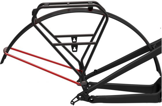 Scott Hintere Schutzblechstreben für Axis EVO / Strike Eride