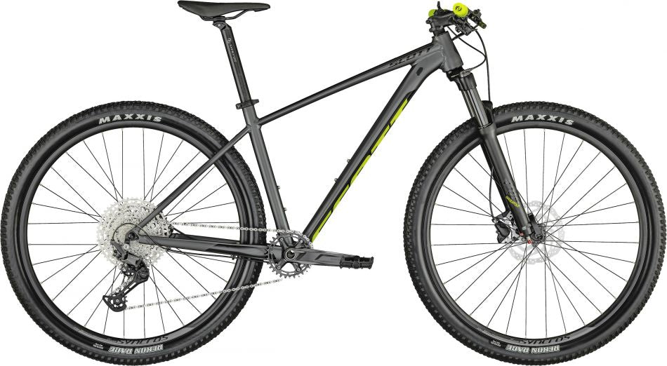 Scott Scale 980 dark grey