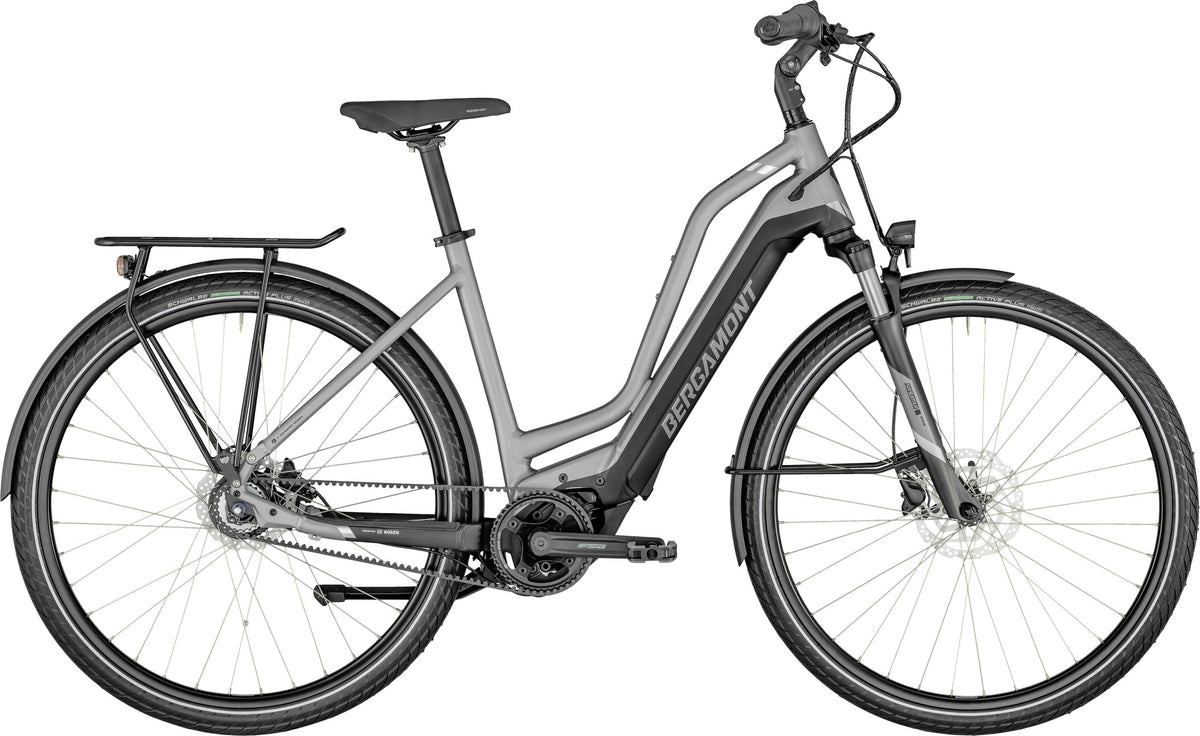 Bergamont E-Horizon Elite Belt Amsterdam