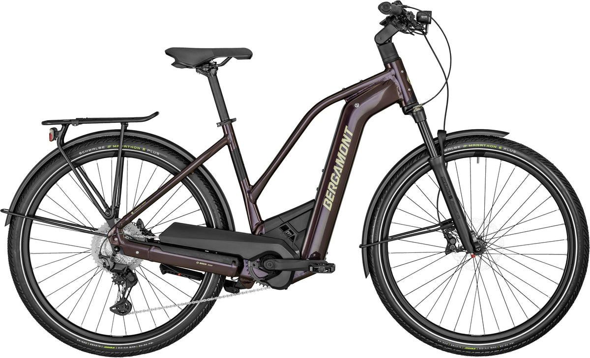 Bergamont E-Horizon Premium Expert Lady