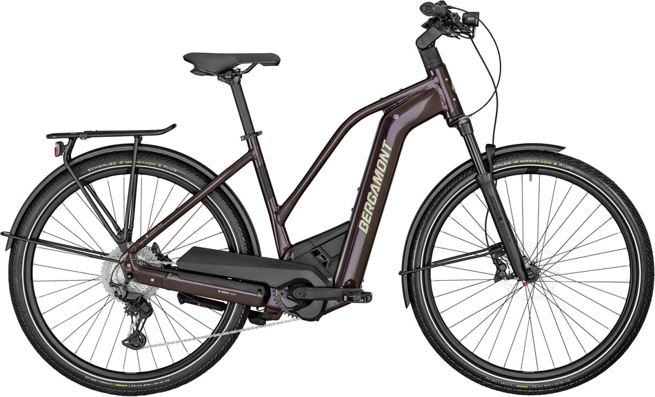 Bergamont E-Horizon Premium Expert Lady