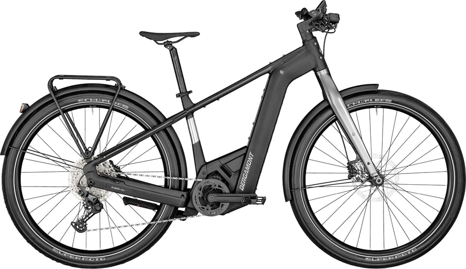 Bergamont E-Revox Premium Rigid EQ