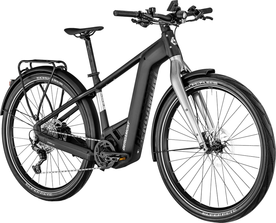 Bergamont E-Revox Premium Rigid EQ