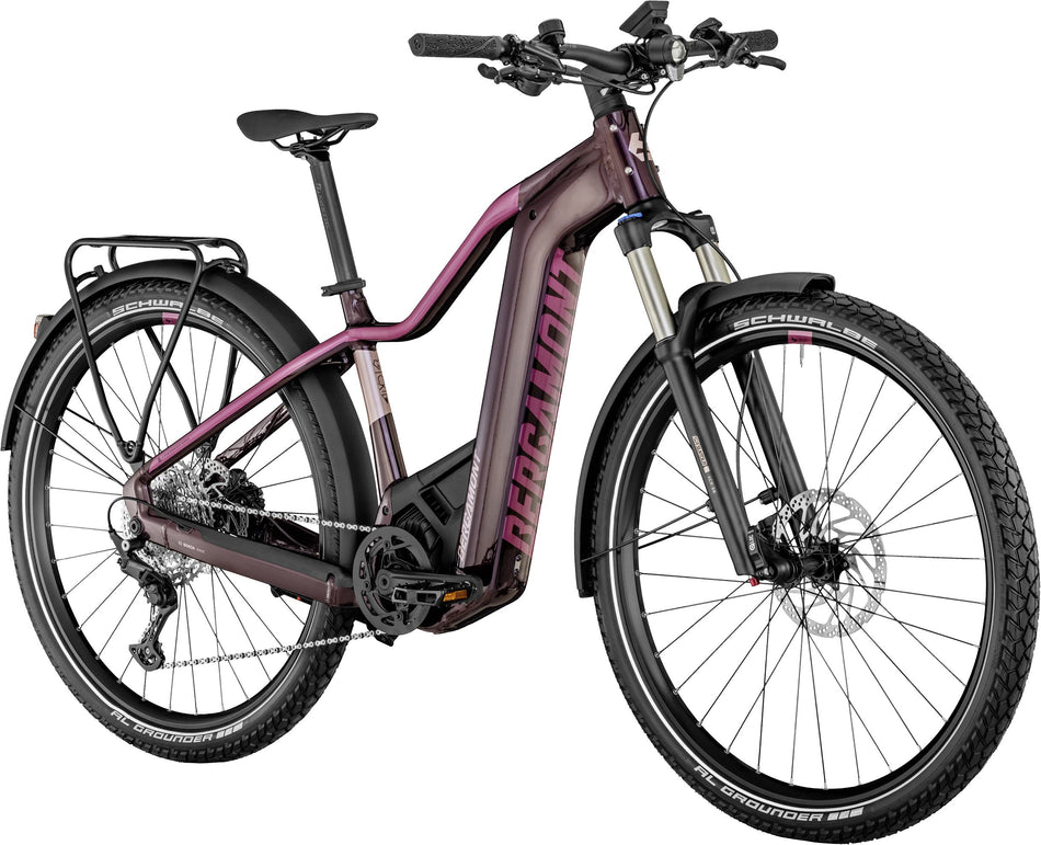 Bergamont E-Revox Premium Pro FMN EQ