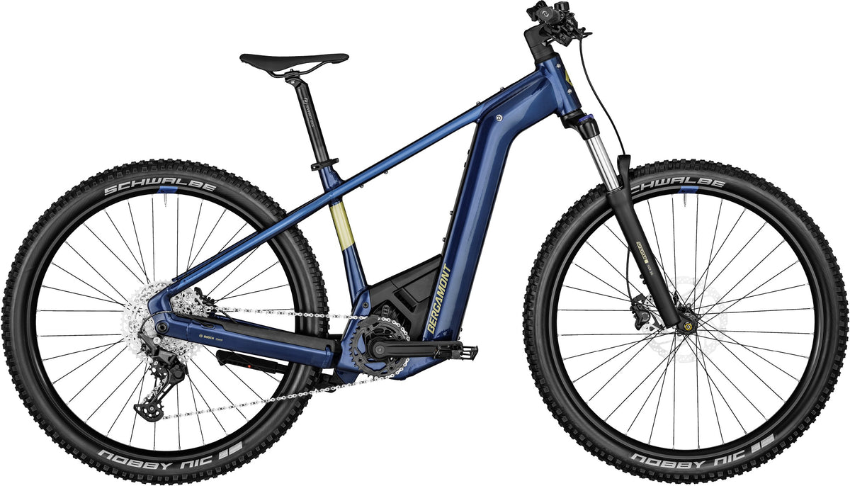 Bergamont E-Revox Premium Sport