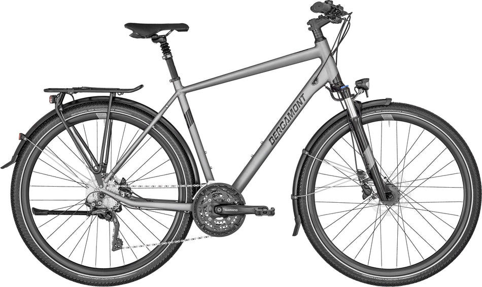 Bergamont Horizon 7 Gent