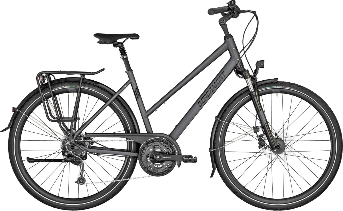 Bergamont Horizon 6 Lady - black - 2022