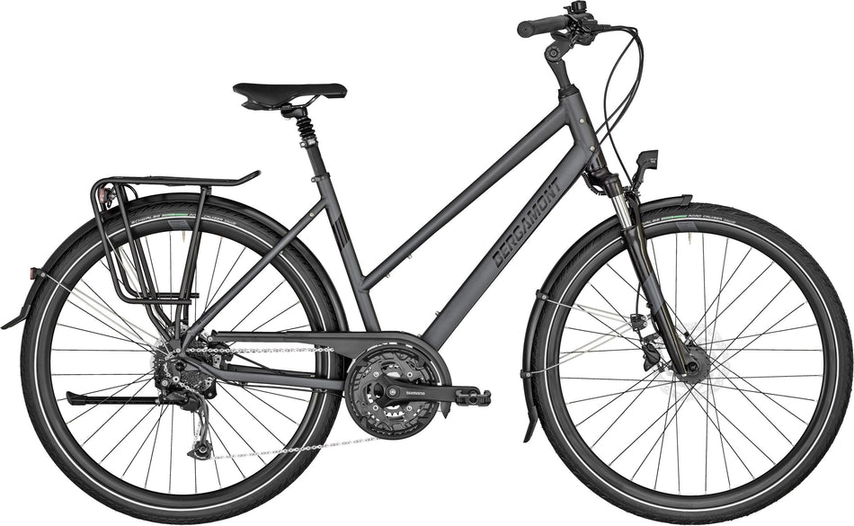 Bergamont Horizon 6 Lady - black - 2022