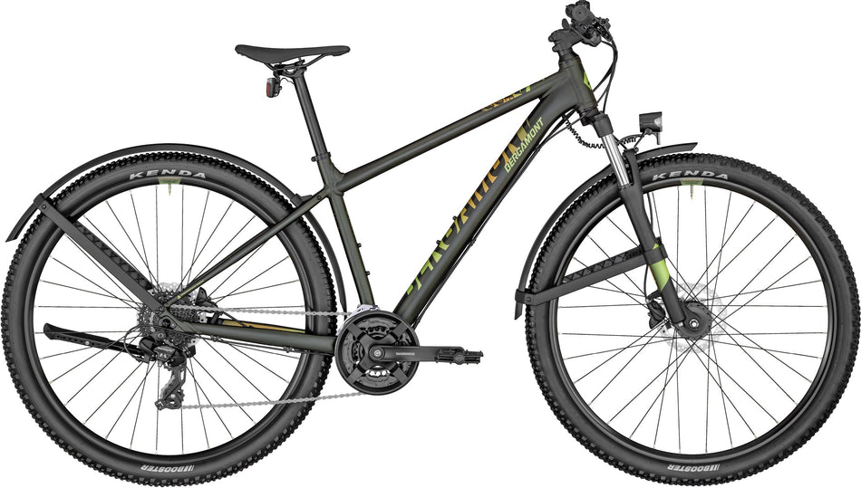 Bergamont Revox 3 EQ olive - 2023