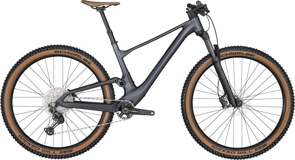 Scott Spark 960 black - 2023