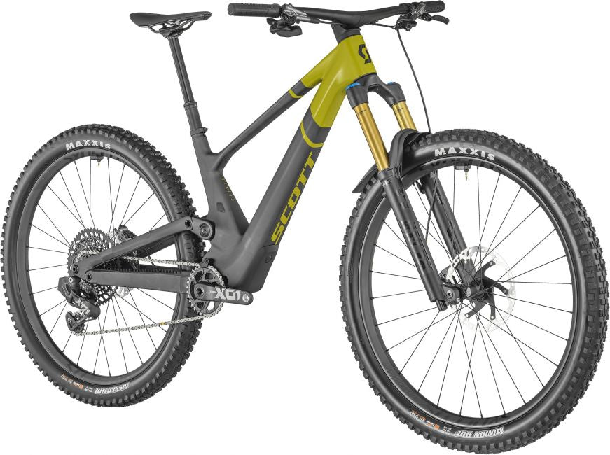 Scott Genius ST 900 Tuned - 2023