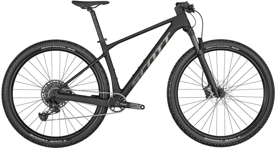 Scott Scale 940 Carbon black - 2023