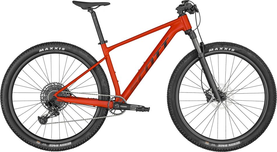 Scott Scale 970 red - Größe L
