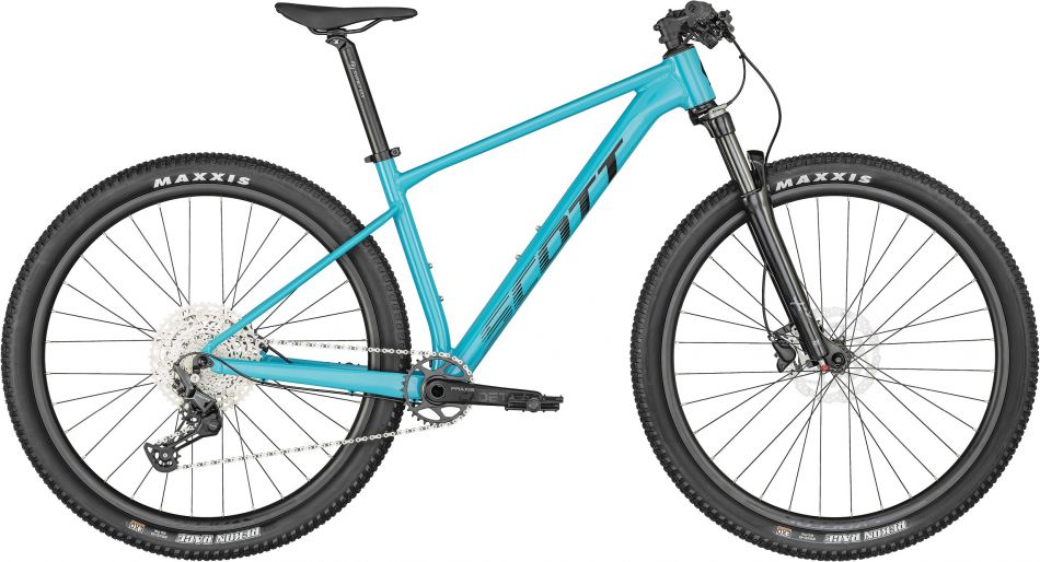 Scott Scale 980 blue - Größe M