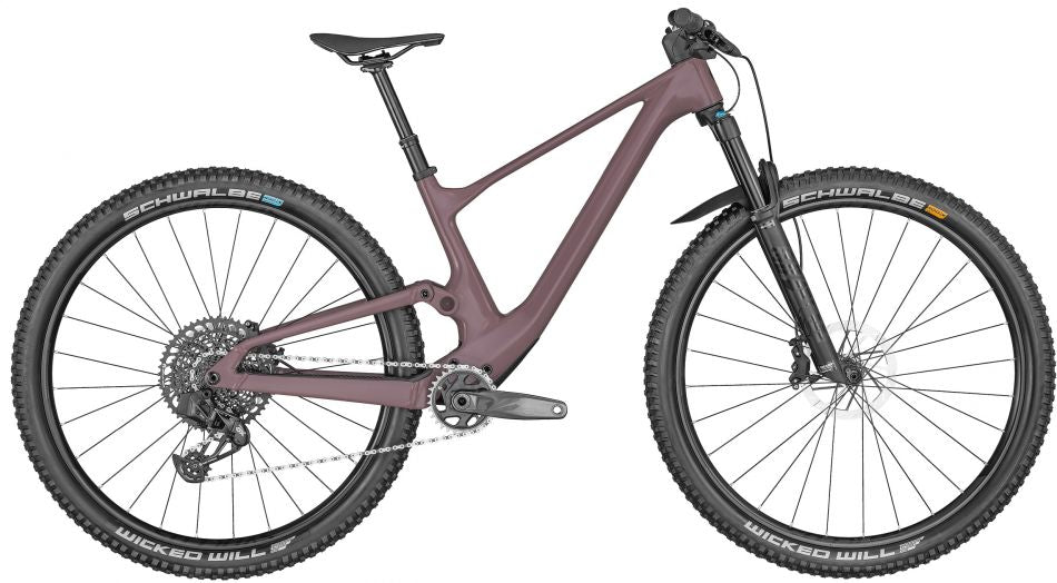 Scott Contessa Spark 910 - Sram Eagle AXS - Carbon