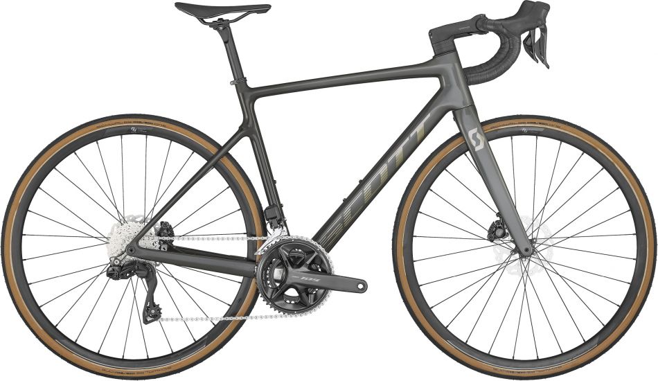 Scott Addict 20 grey - 2024
