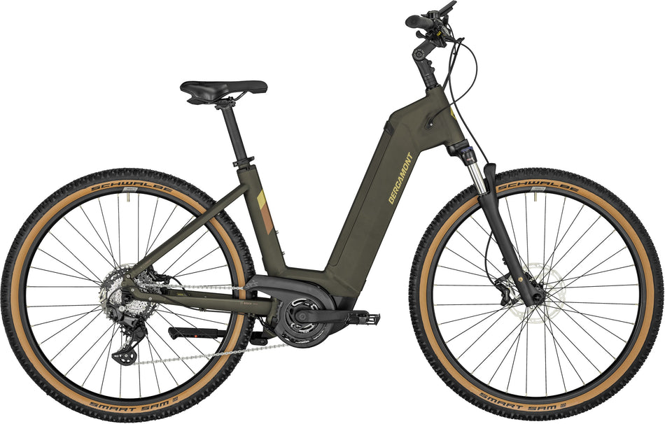 damen mountainbike bergamont Bergamont E-Horizon SUV Cross Wave – BIKESportWorld