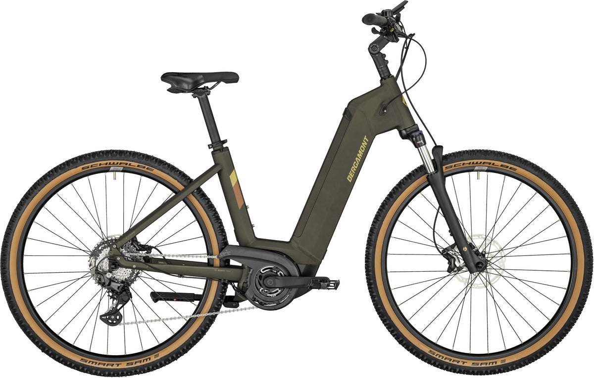 Bergamont E-Horizon SUV Cross Wave