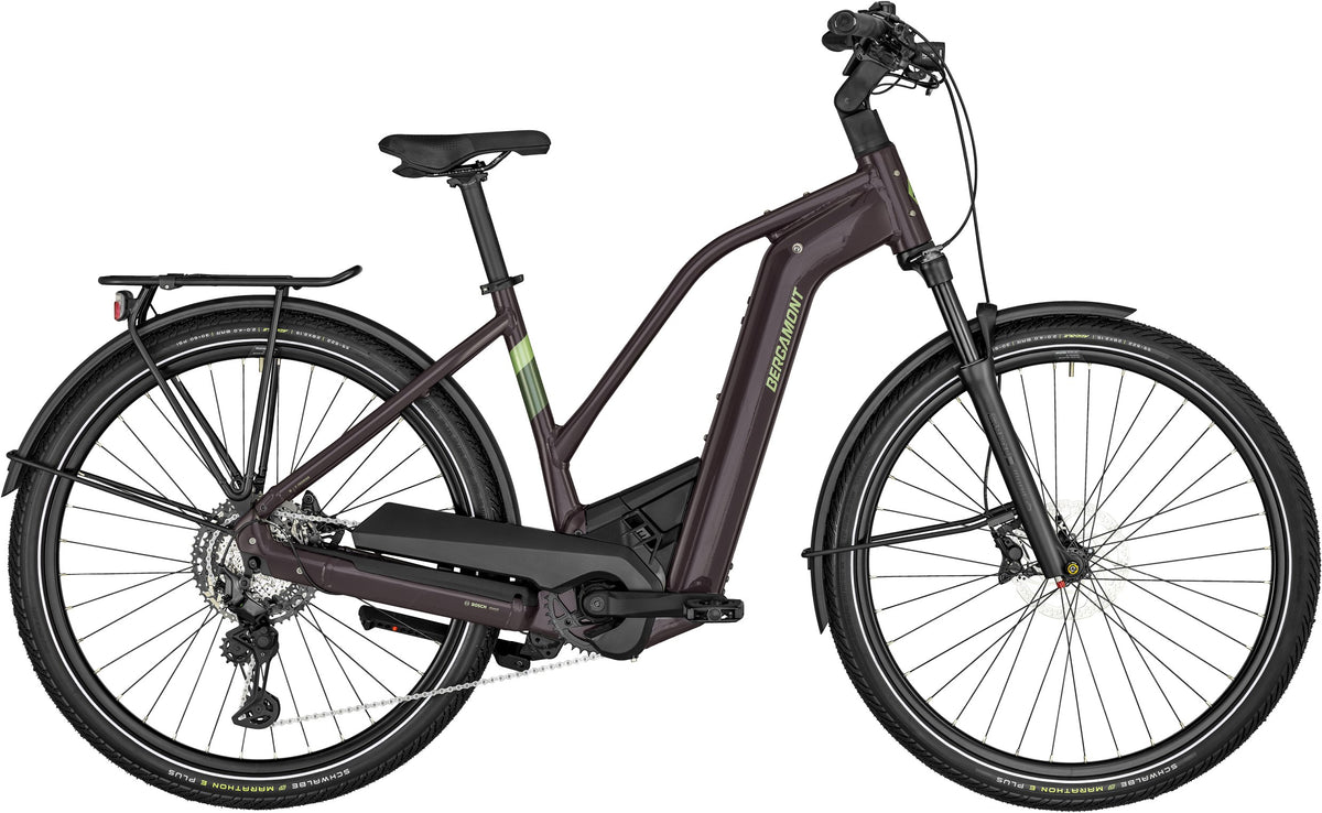 Bergamont E-Horizon Premium Expert Lady - 2023
