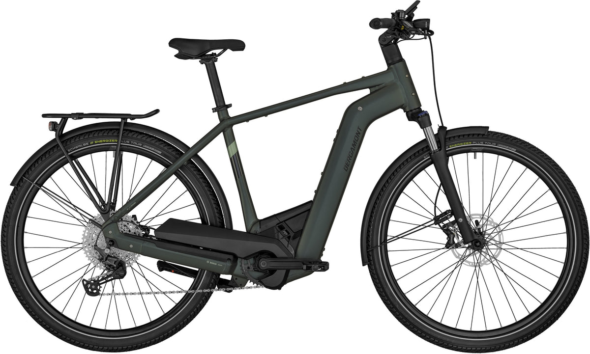 Bergamont E-Horizon Expert 6 Gent - 2023