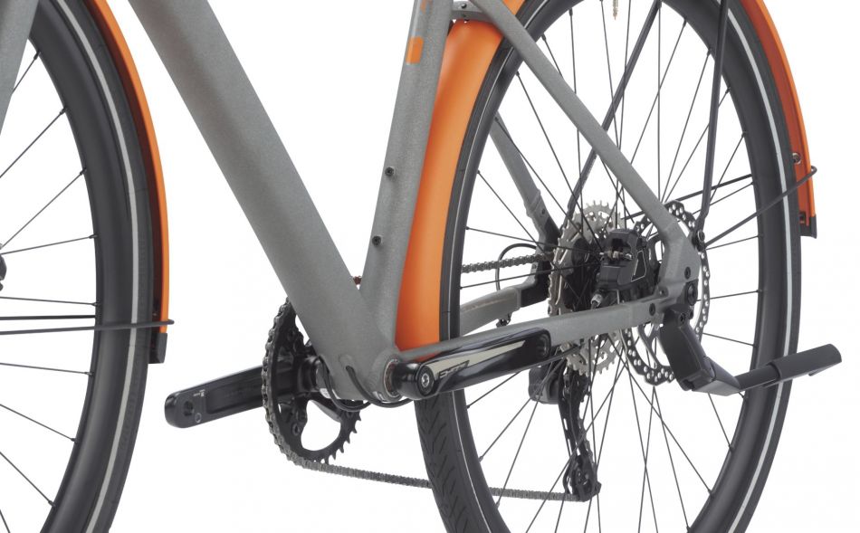 BMC 257 Four - Deore 1x11