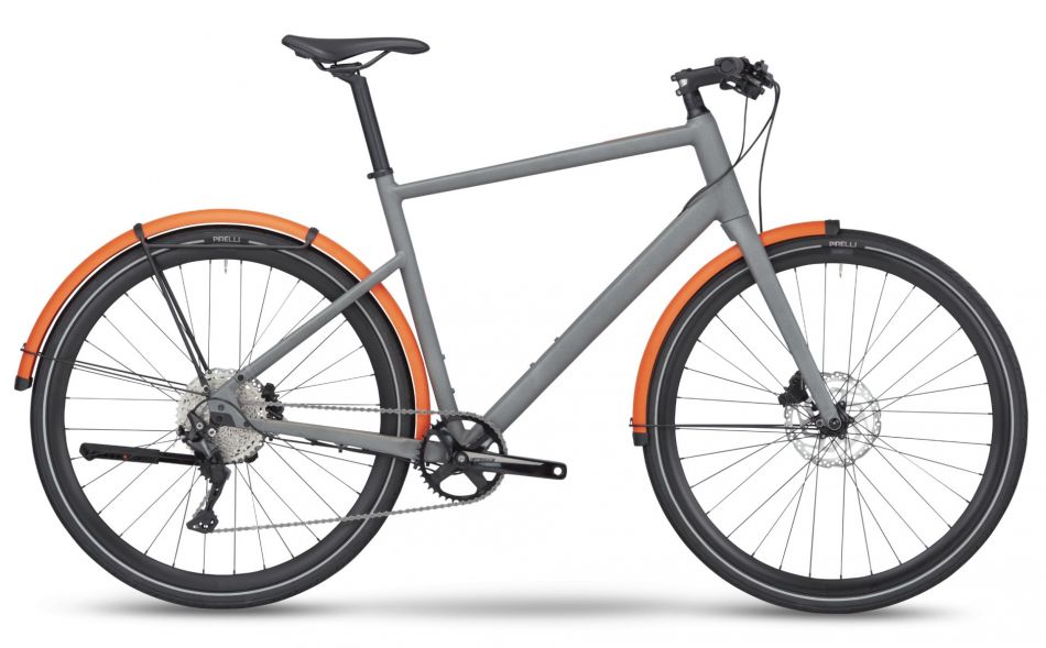 BMC 257 Four - Deore 1x11