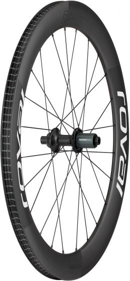 Specialized Roval Rapide CLX - Hinterrad Shimano HG Satin Carbon/White