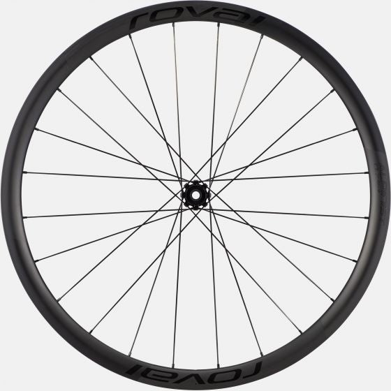 Specialized Roval Alpinist CLX II - Hinterrad 700c Satin Carbon/Gloss Black