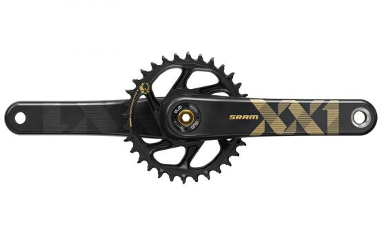 Sram Kurbelgarnitur XX1 Eagle Dub 170mm | 34T | 12-fach
