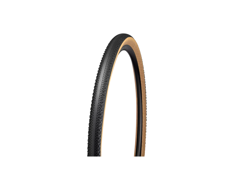 Specialized Pathfinder TLR – schneller Gravel Reifen 700x45 | Tan Sidewall