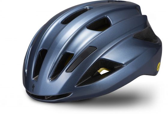 Specialized Align II MIPS Fahrradhelm S/M | Gloss Cast Blue Metallic/Black Reflective
