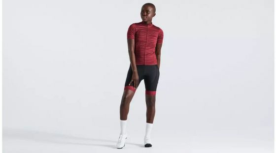 Specialized Women's RBX Mirage Short Sleeve Jersey XL | Maroon