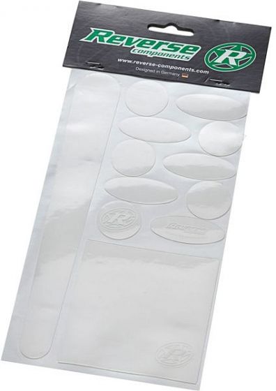 Reverse Rahmenschutzfolienset (12 Stück)
