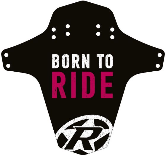 Reverse Mudfender - Born to Ride Candy