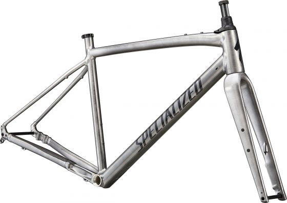 Specialized Diverge Evo E5 Frameset S | BRSH/SMKLQDMET/BLK