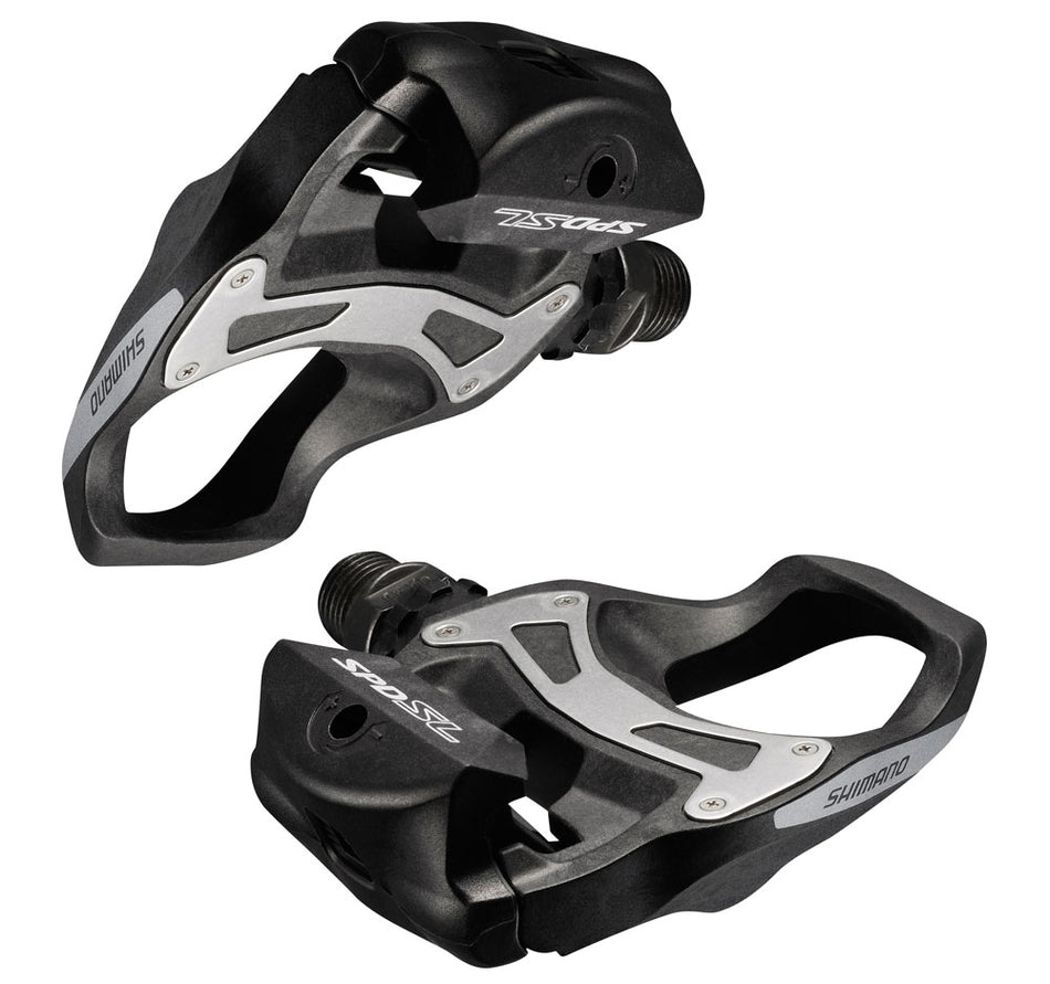 Shimano Pedale PD-R550 (Farbe: Schwarz)