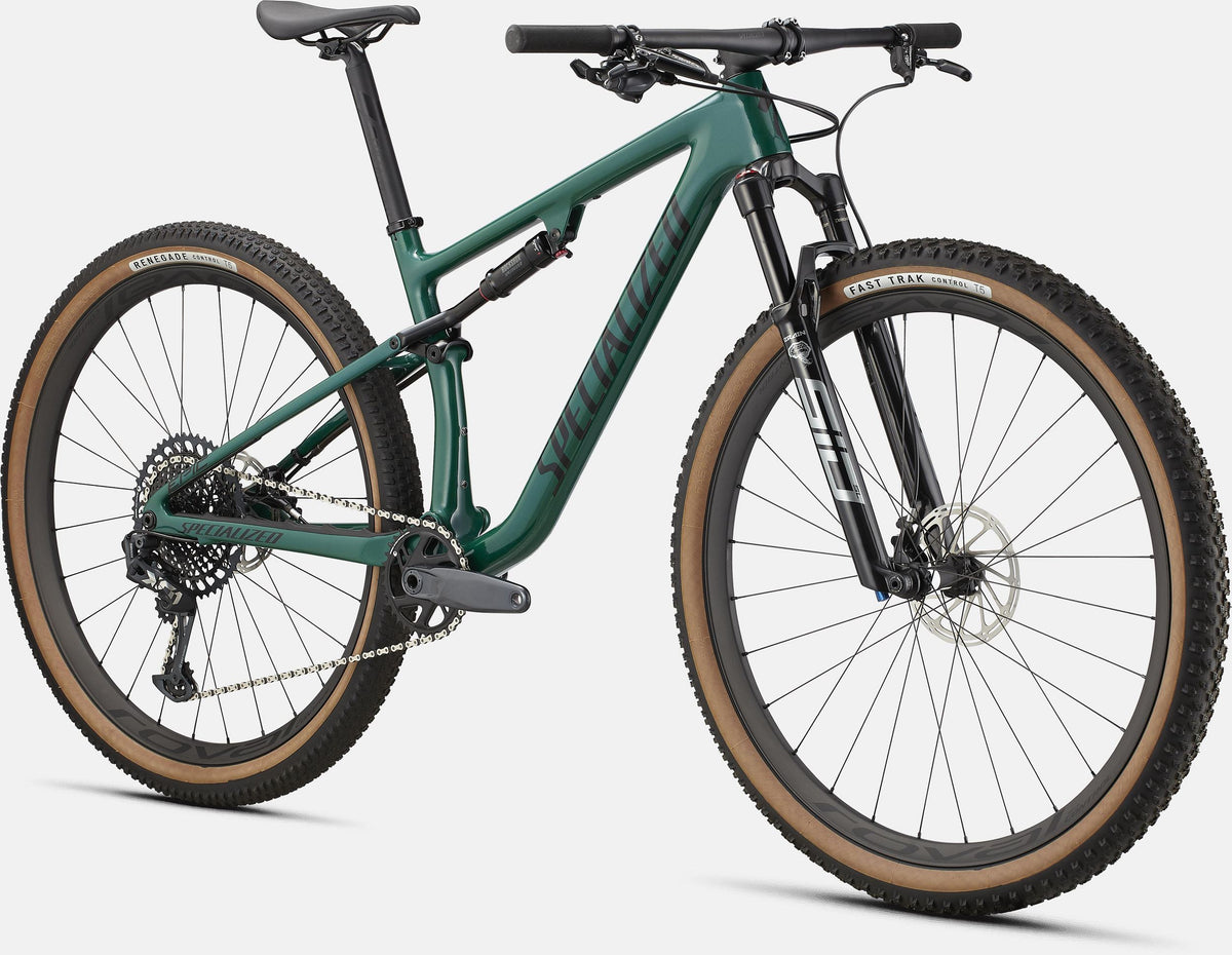Specialized Epic Carbon Fullsuspension Expert