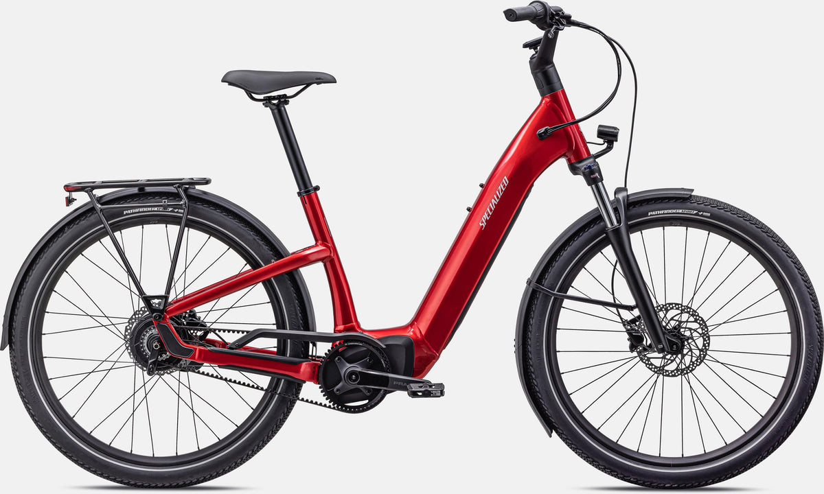 Specialized Turbo Como 3.0 IGH - Low-Entry - Gates