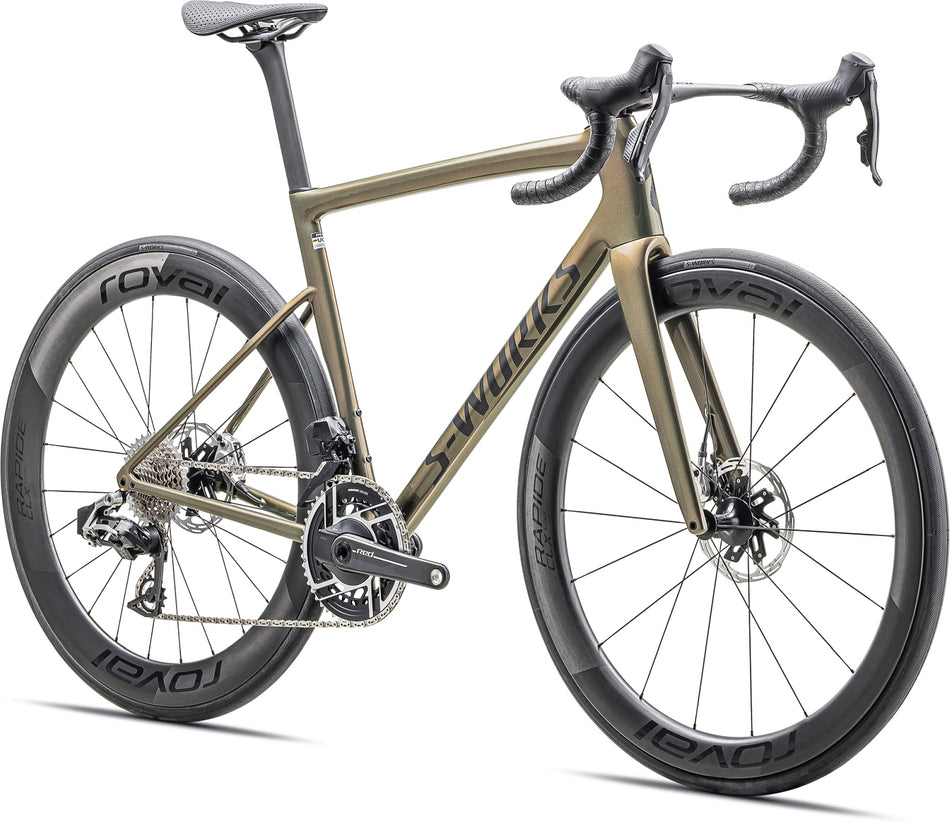 Specialized S-Works Tarmac SL8 - Sram Red AXS - 2025