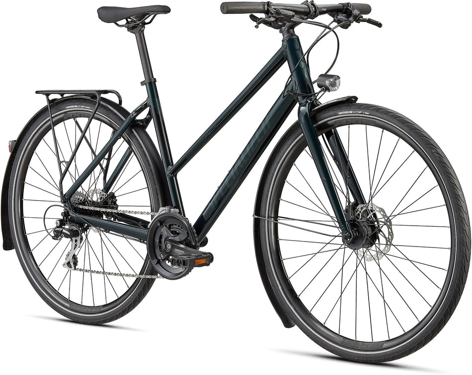 Specialized Sirrus 2.0 EQ Step-Through XS