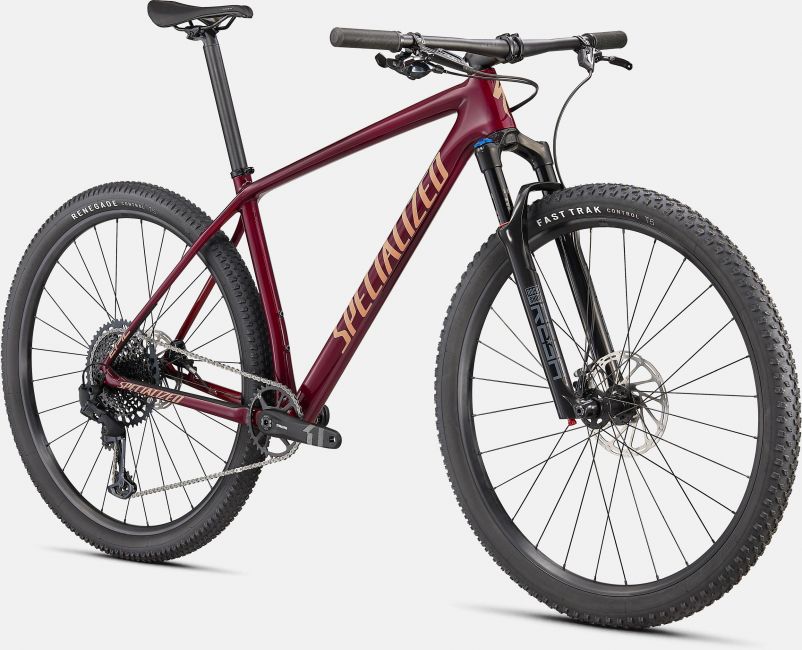 Specialized Epic Hardtail Comp Carbon