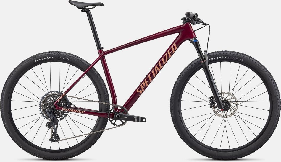 Specialized Epic Hardtail Comp Carbon