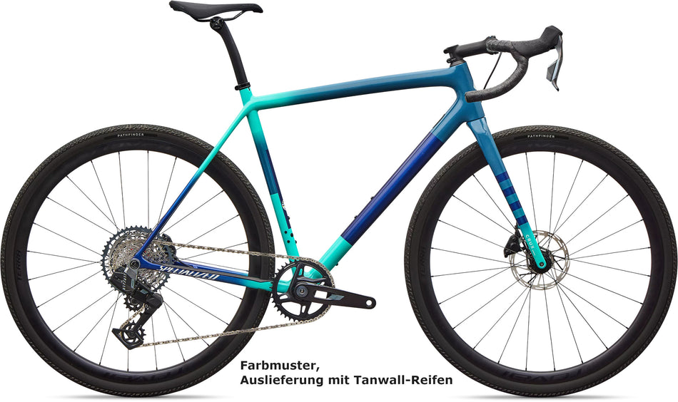 Specialized Crux Expert - Rival XPLR AXS 1x13 - 2026