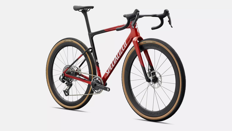 Specialized CRUX 5 - S-Level - SRAM RED XPLR - 2027