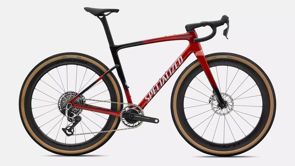 Specialized CRUX 5 - S-Level - SRAM RED XPLR - 2027