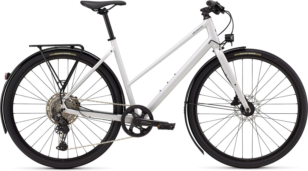 Specialized Sirrus X Step-Through 3.0 EQ - Cues 1x11 (11-50 Zähne)