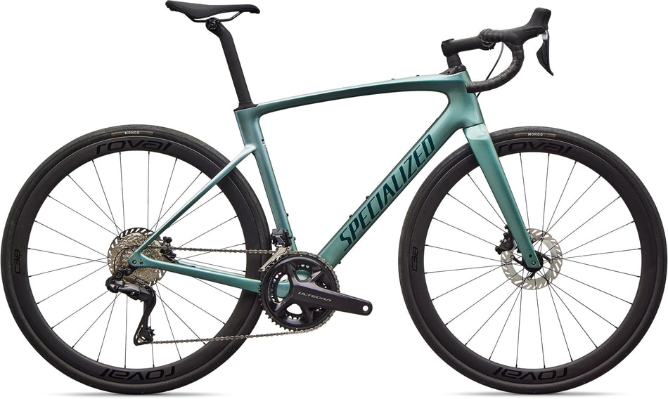 Specialized Roubaix SL8 Expert - Ultegra Di2 - 2026
