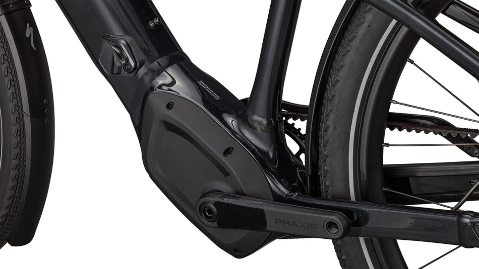 Specialized Turbo Vado 4.0 IGH NB - Gates - 2025