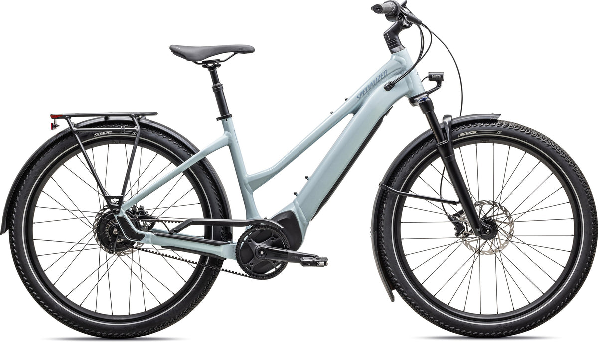 Specialized Turbo Vado 4.0 IGH Step-Through Nb - Gates - 2025