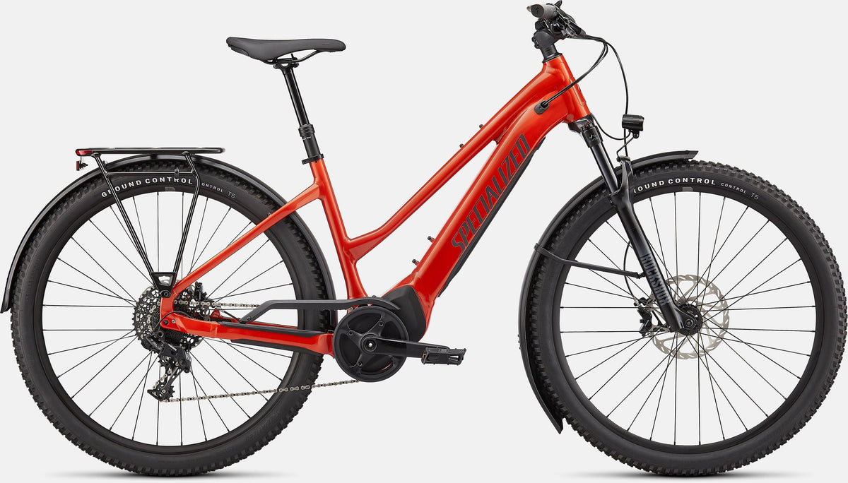 Specialized Turbo Tero 4.0 Step-Through EQ - 2023